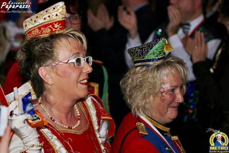 Ein Blick Richtung Bhne