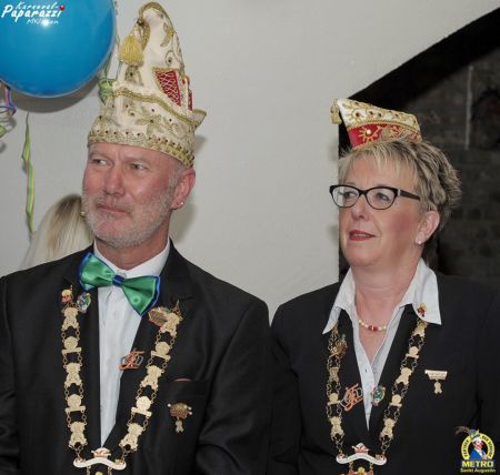 In gespannter Erwartung